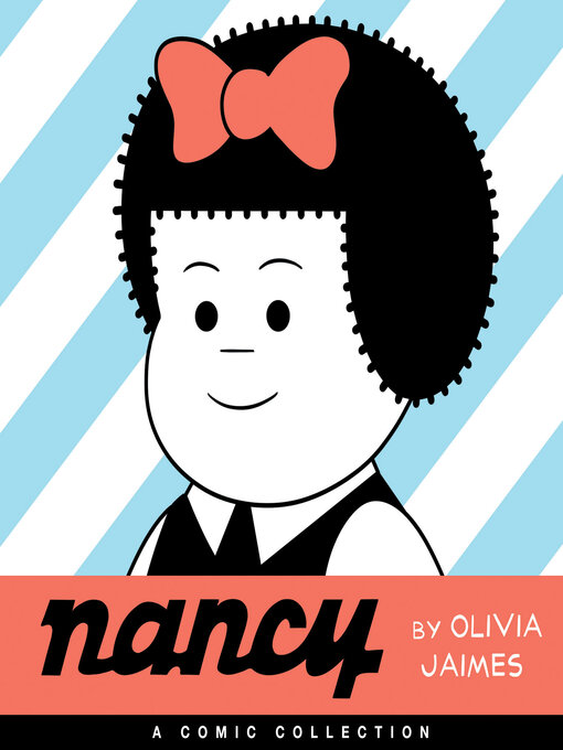 Title details for Nancy by Olivia Jaimes - Available